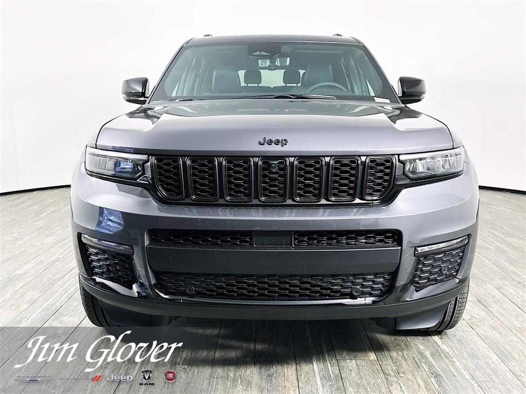 new 2025 Jeep Grand Cherokee L car, priced at $51,469