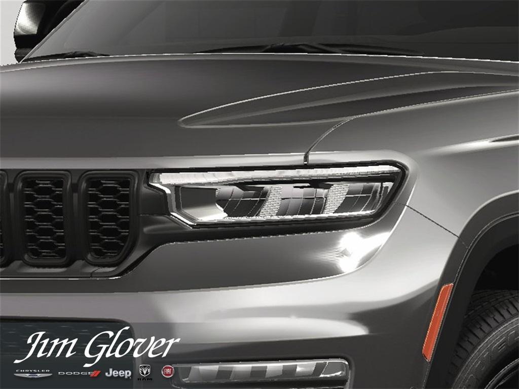 new 2025 Jeep Grand Cherokee L car, priced at $51,469