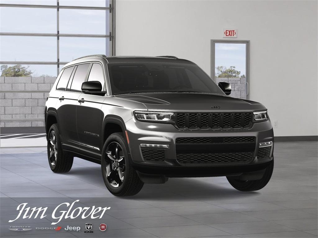 new 2025 Jeep Grand Cherokee L car, priced at $51,469