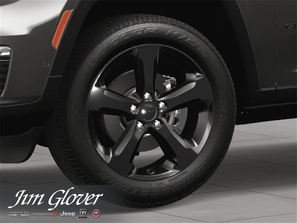 new 2025 Jeep Grand Cherokee L car, priced at $51,469