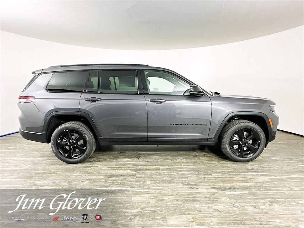 new 2025 Jeep Grand Cherokee L car, priced at $51,469