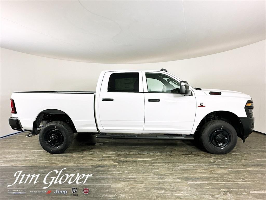 new 2025 Ram 2500 car, priced at $59,876