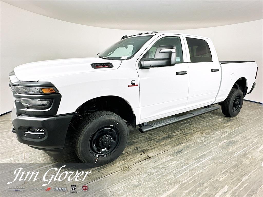 new 2025 Ram 2500 car, priced at $59,876