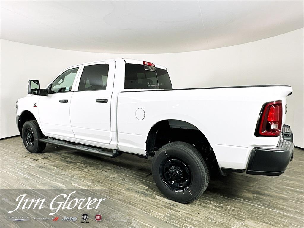 new 2025 Ram 2500 car, priced at $59,876