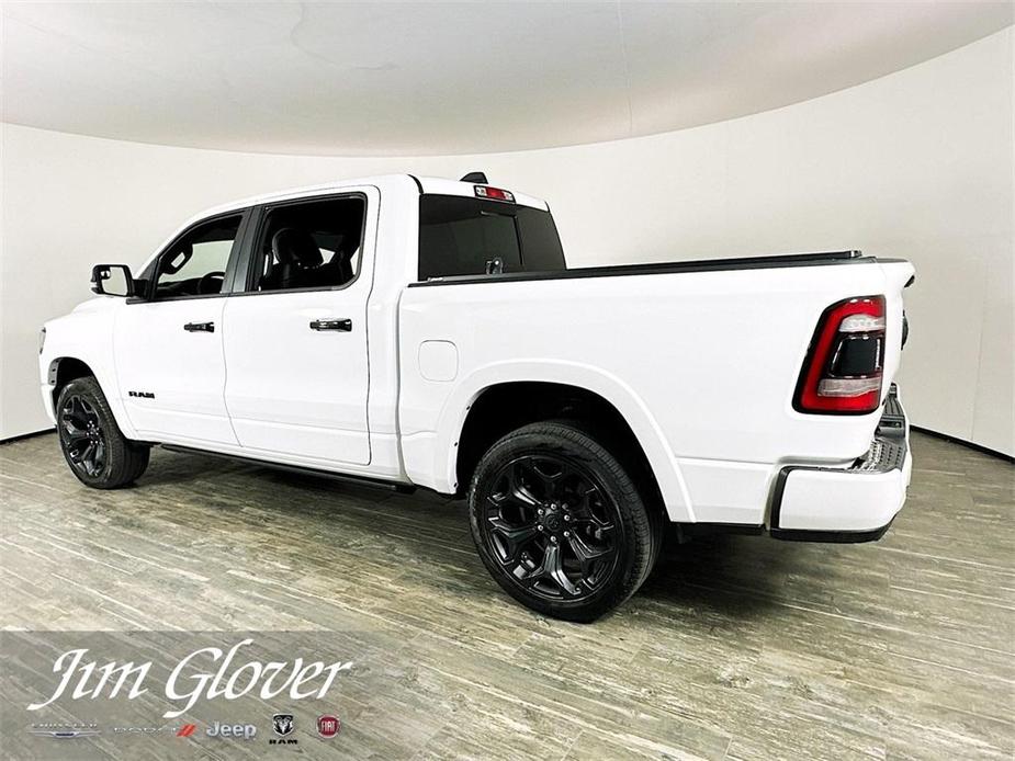 used 2023 Ram 1500 car, priced at $54,617