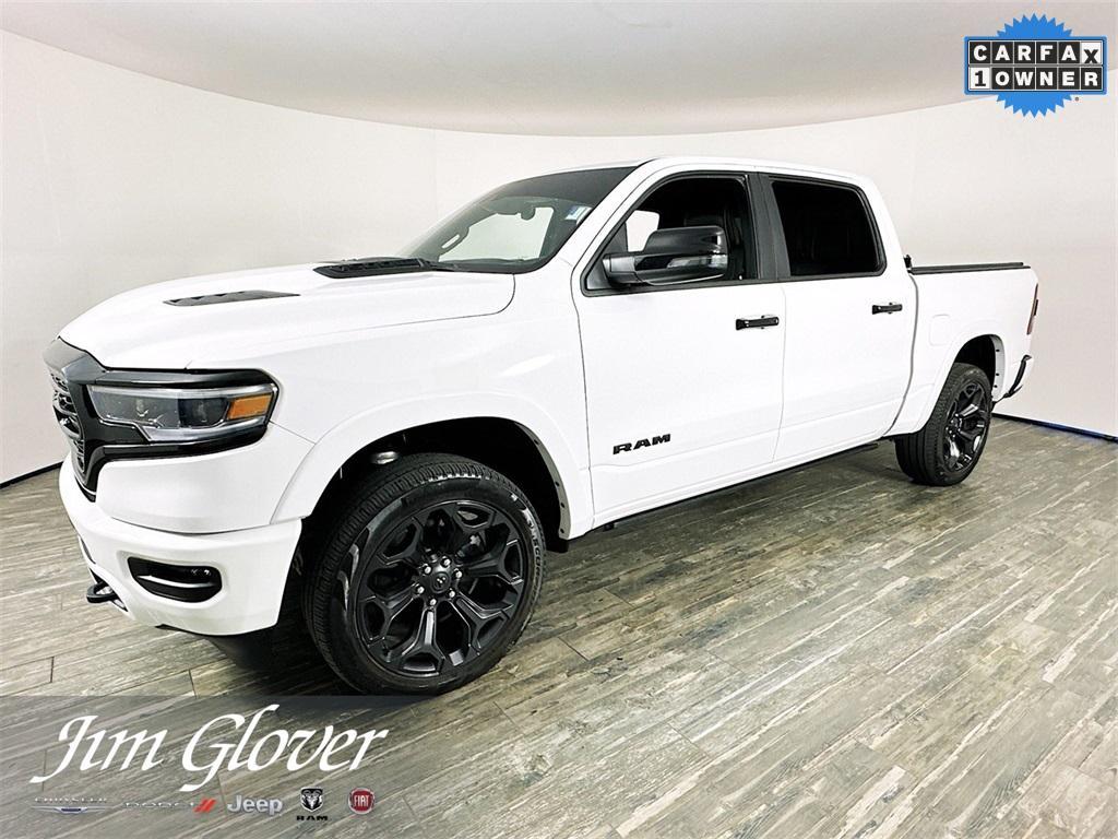 used 2023 Ram 1500 car, priced at $51,085