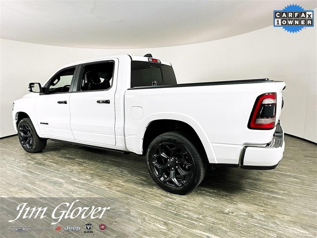 used 2023 Ram 1500 car, priced at $51,085