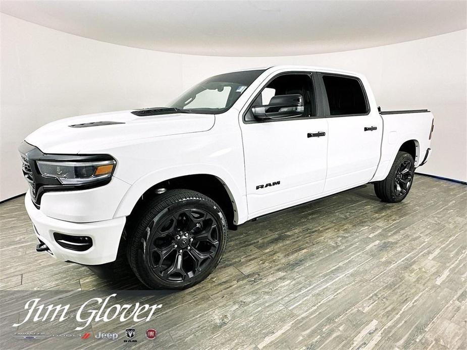 used 2023 Ram 1500 car, priced at $54,617