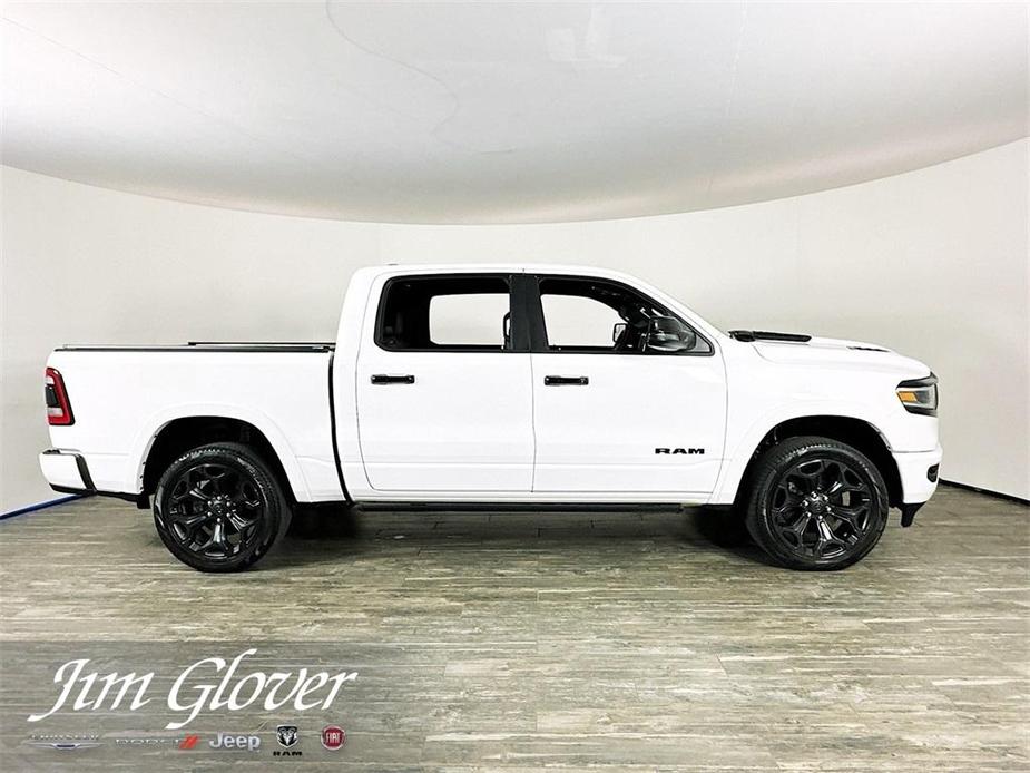 used 2023 Ram 1500 car, priced at $54,617