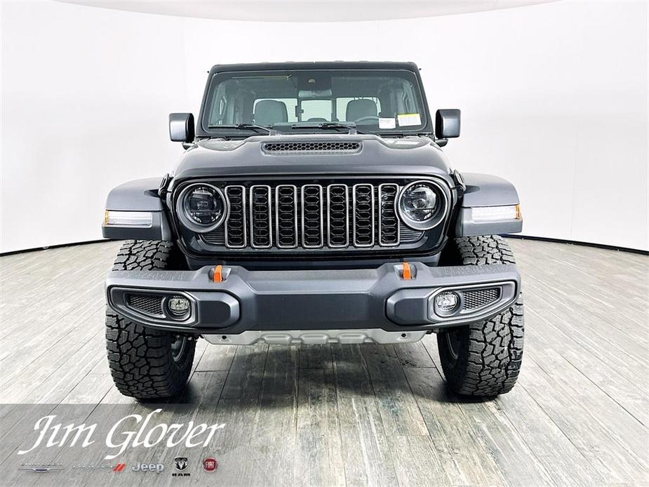 new 2024 Jeep Gladiator car, priced at $51,318