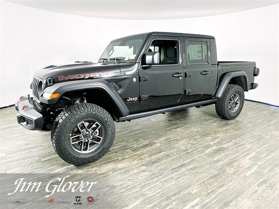 new 2024 Jeep Gladiator car, priced at $51,318