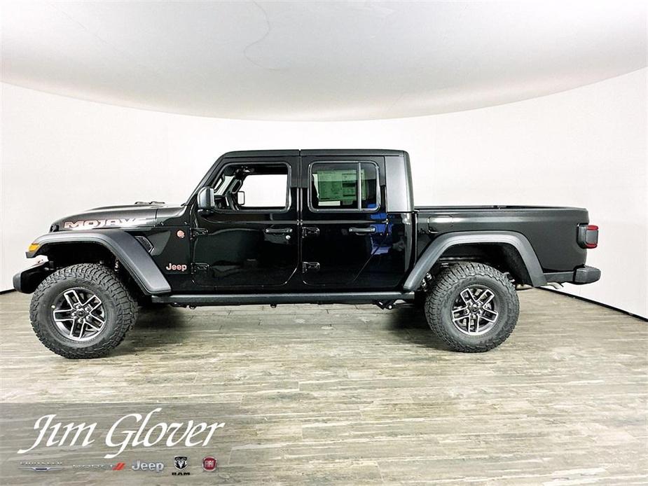 new 2024 Jeep Gladiator car, priced at $51,318