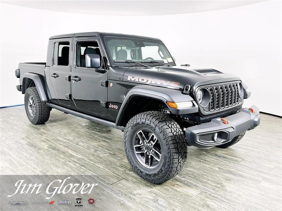 new 2024 Jeep Gladiator car, priced at $52,818