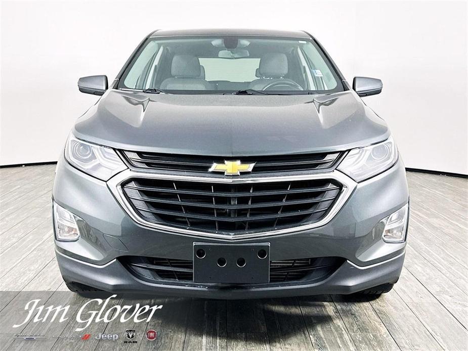 used 2019 Chevrolet Equinox car, priced at $16,176