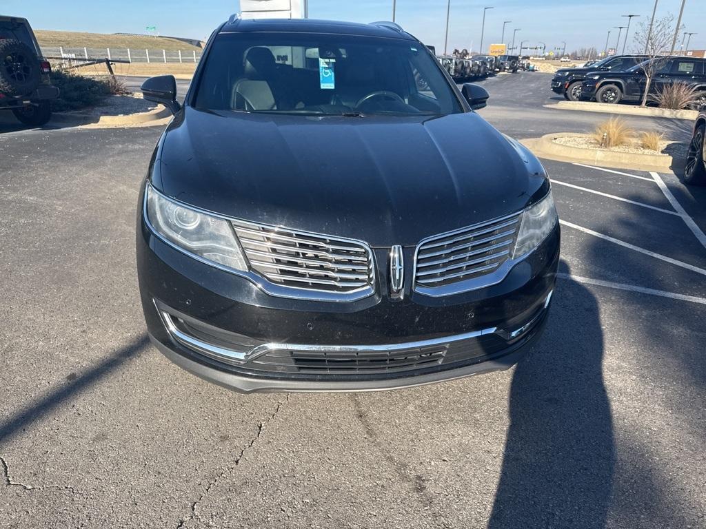 used 2016 Lincoln MKX car, priced at $19,398