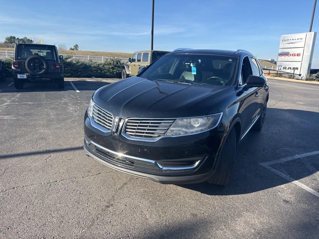 used 2016 Lincoln MKX car, priced at $19,398