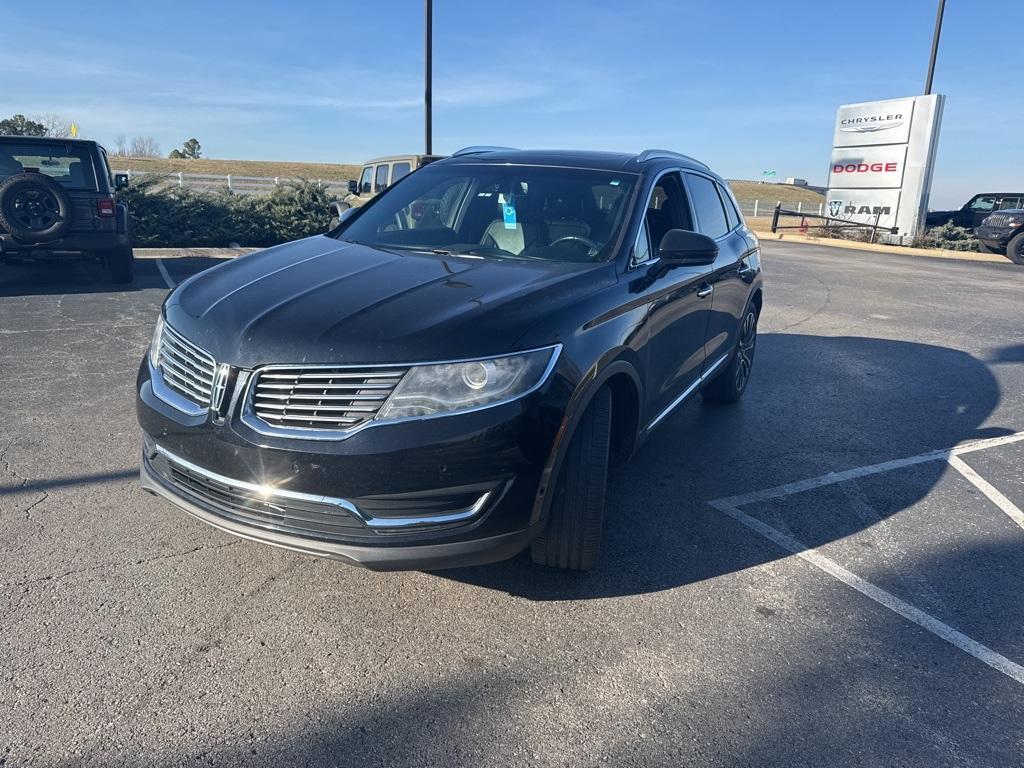 used 2016 Lincoln MKX car, priced at $19,398