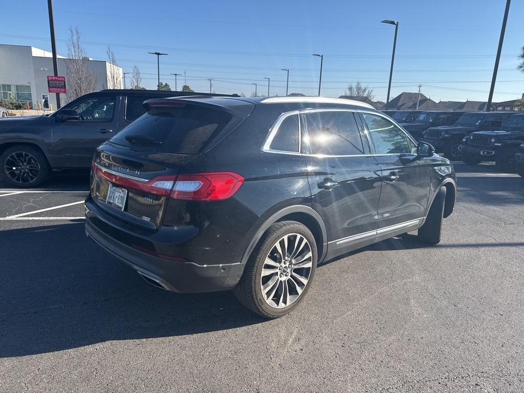 used 2016 Lincoln MKX car, priced at $19,398