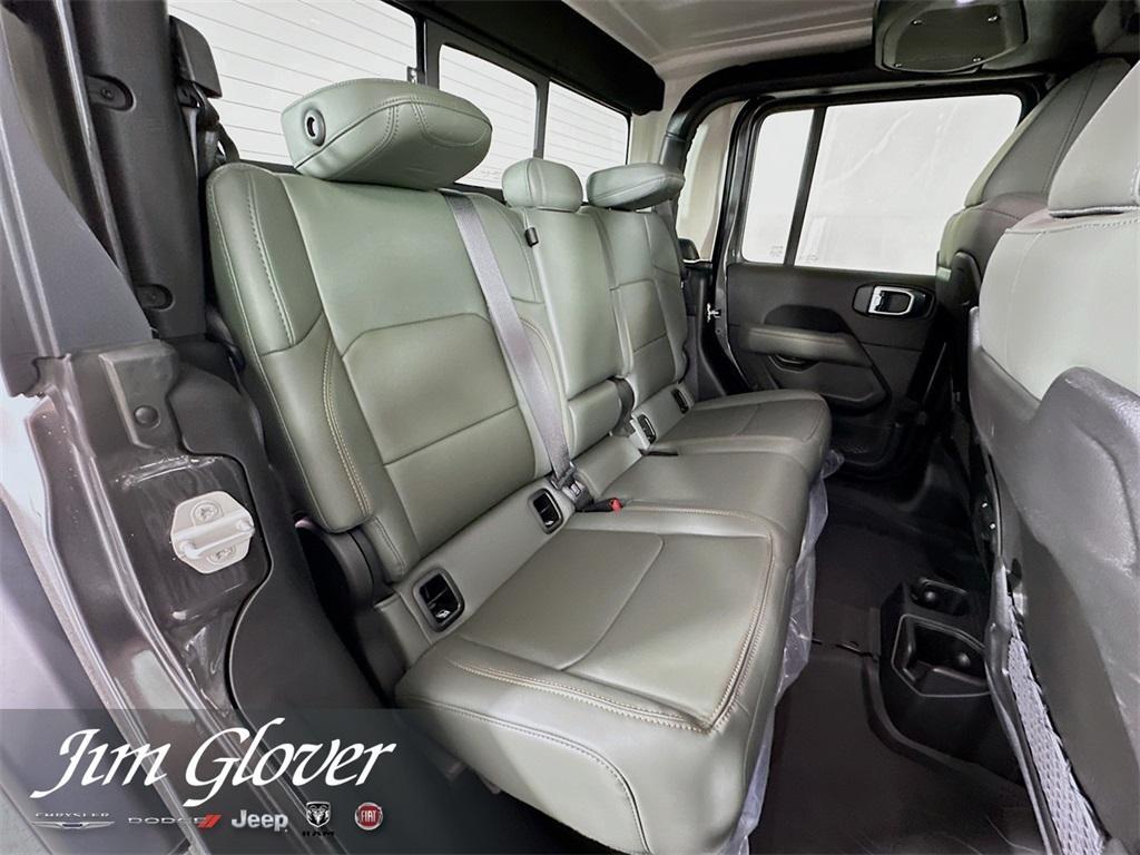 used 2024 Jeep Gladiator car, priced at $50,929