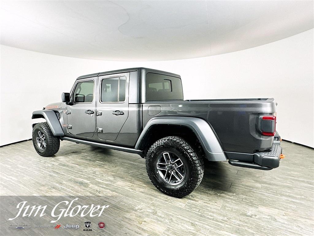 used 2024 Jeep Gladiator car, priced at $50,929
