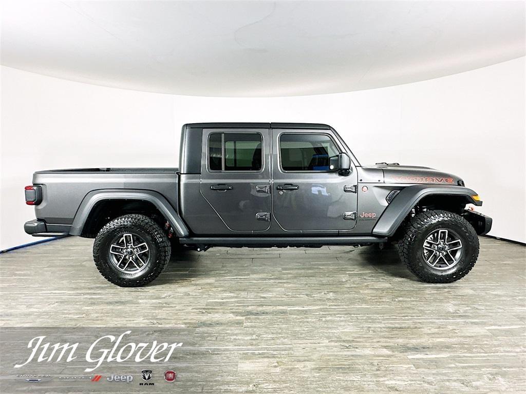 used 2024 Jeep Gladiator car, priced at $50,929