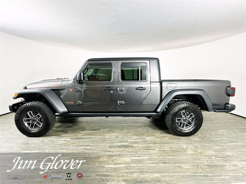 used 2024 Jeep Gladiator car, priced at $50,929