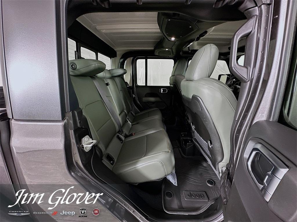 used 2024 Jeep Gladiator car, priced at $50,929