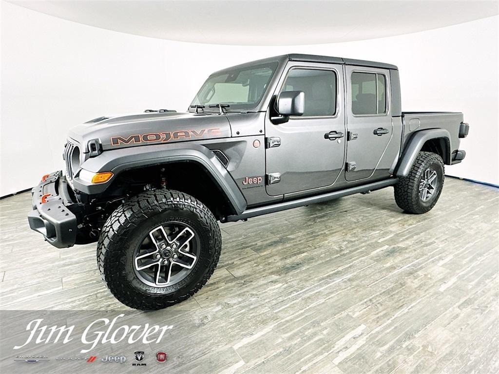 used 2024 Jeep Gladiator car, priced at $50,929