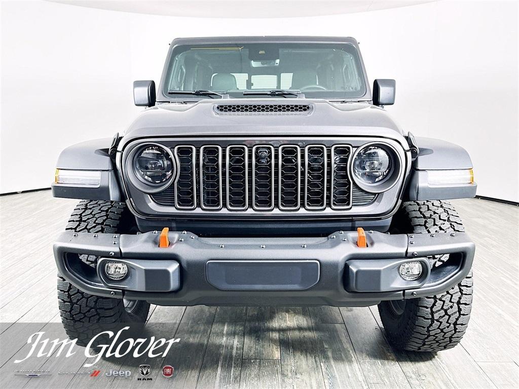 used 2024 Jeep Gladiator car, priced at $50,929