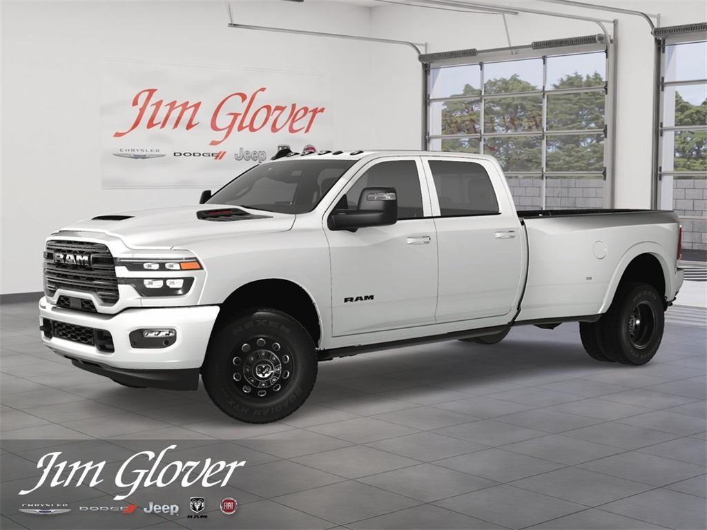 new 2025 Ram 3500 car, priced at $82,869
