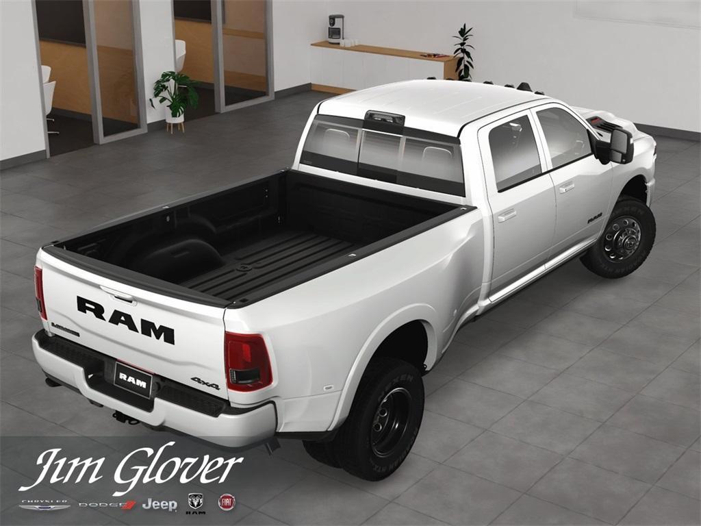 new 2025 Ram 3500 car, priced at $82,869