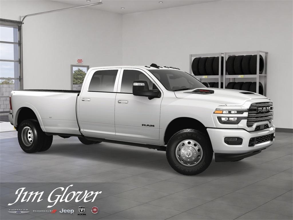 new 2025 Ram 3500 car, priced at $82,869