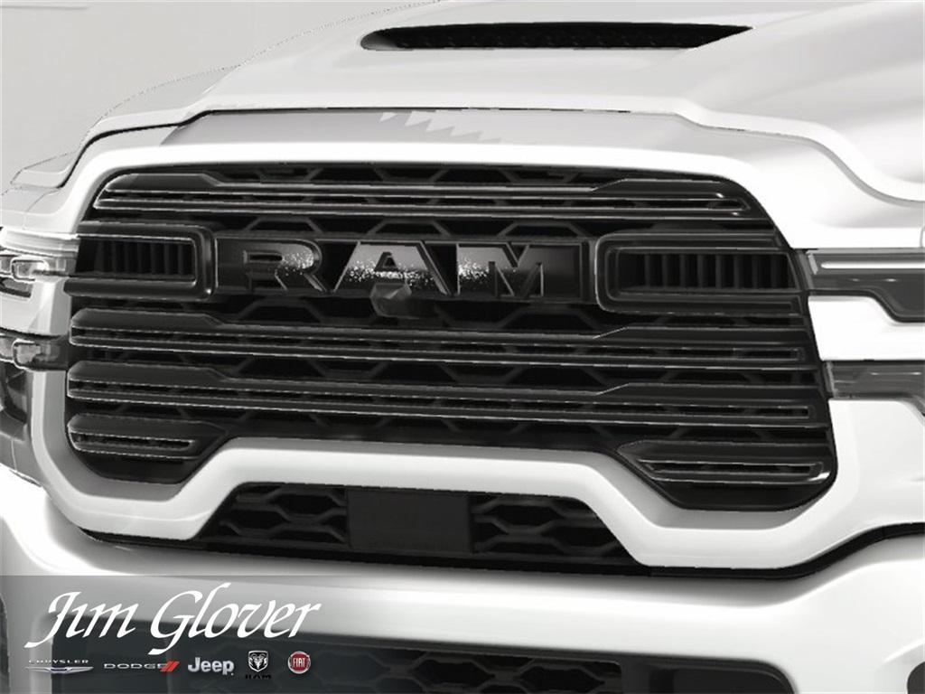 new 2025 Ram 3500 car, priced at $82,869
