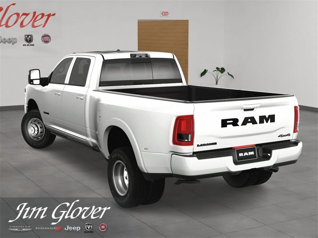 new 2025 Ram 3500 car, priced at $82,869