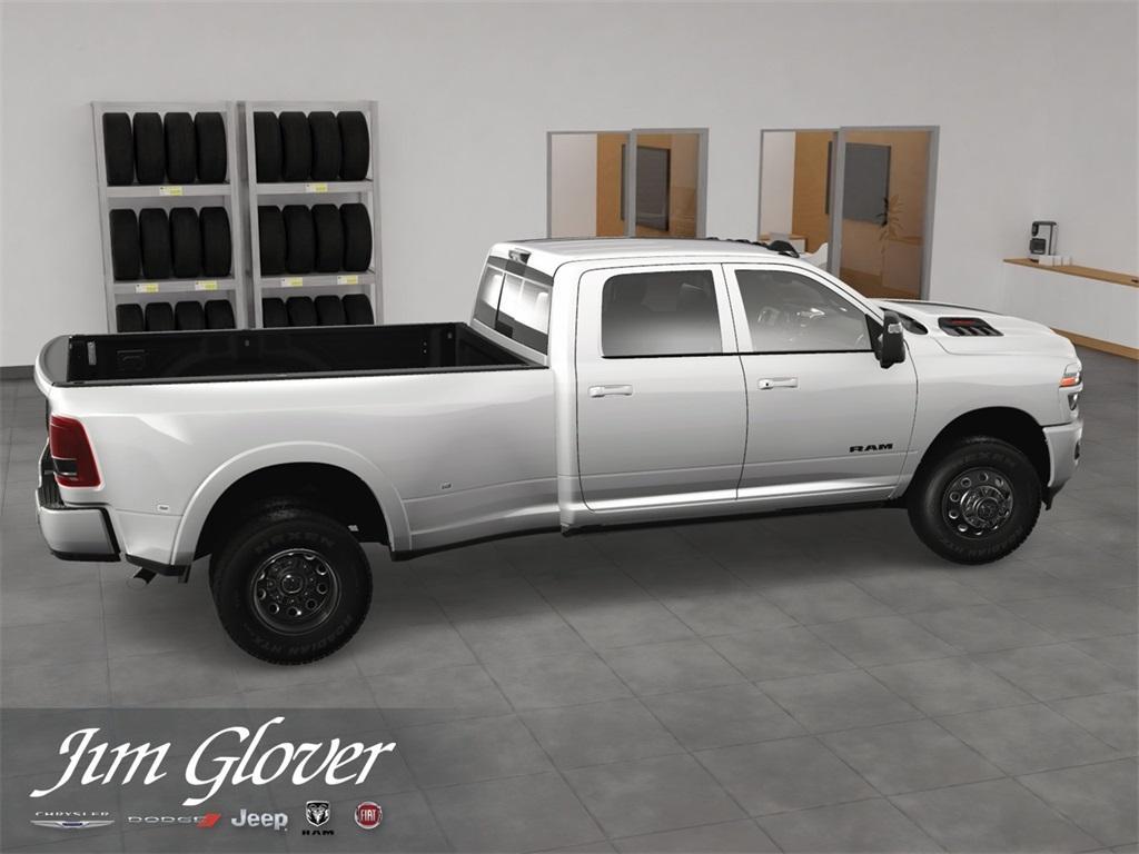 new 2025 Ram 3500 car, priced at $82,869