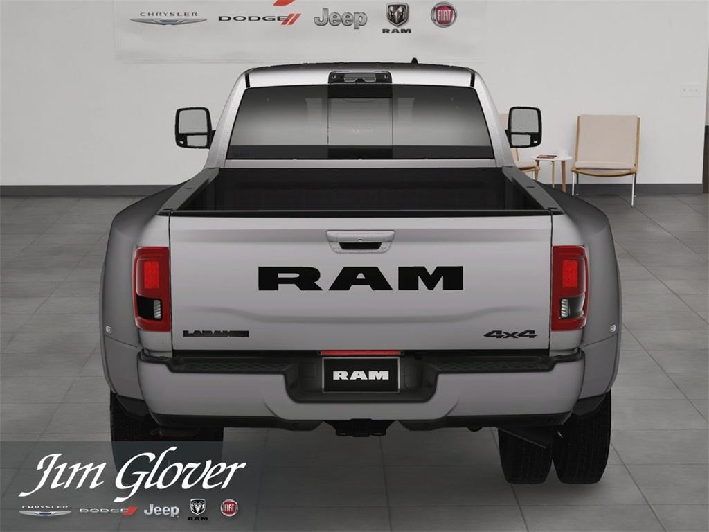 new 2025 Ram 3500 car, priced at $82,869