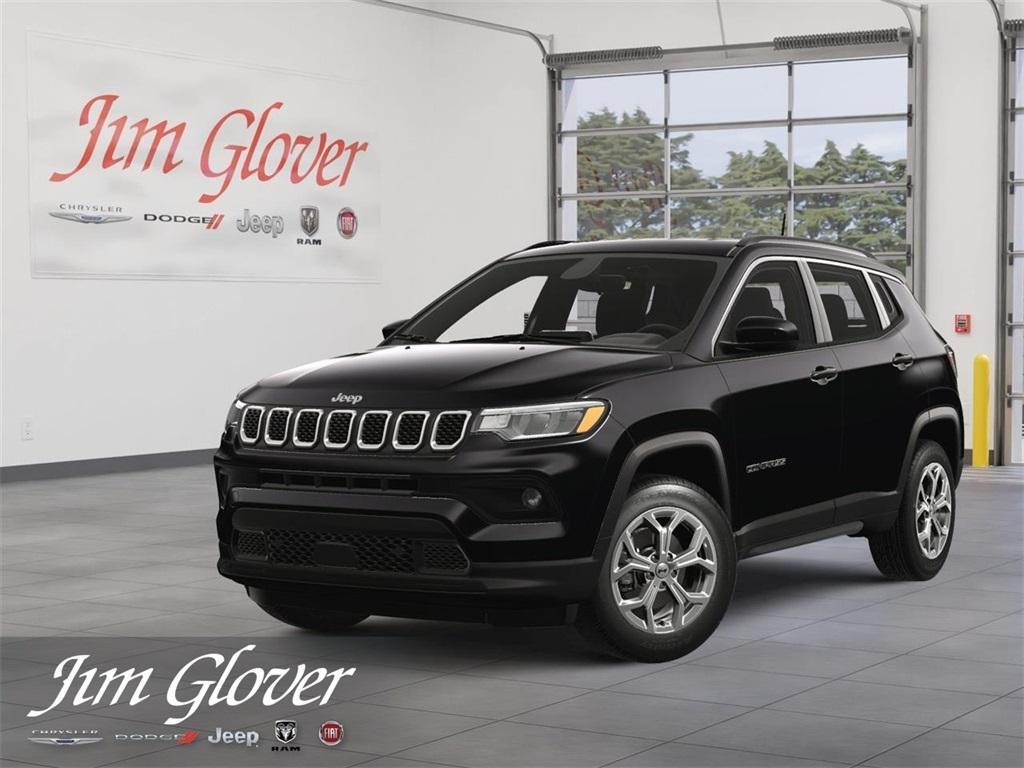 new 2025 Jeep Compass car, priced at $28,867