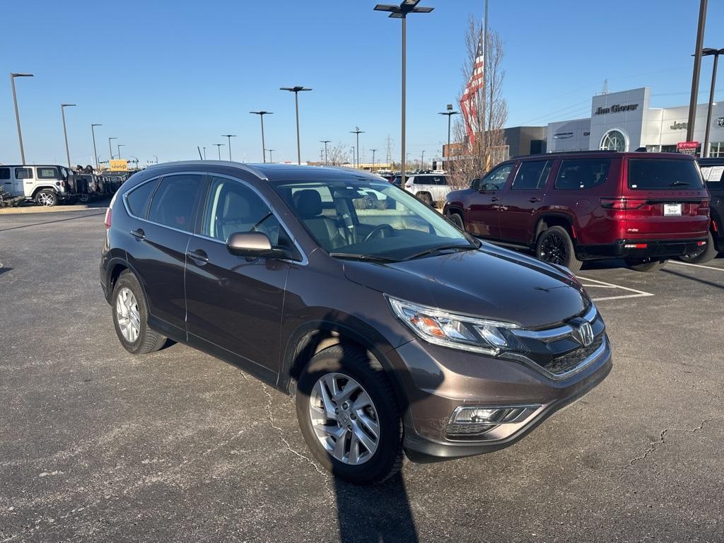 used 2016 Honda CR-V car, priced at $18,797