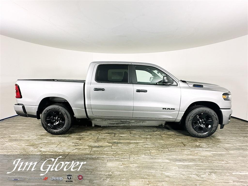 new 2025 Ram 1500 car, priced at $42,625