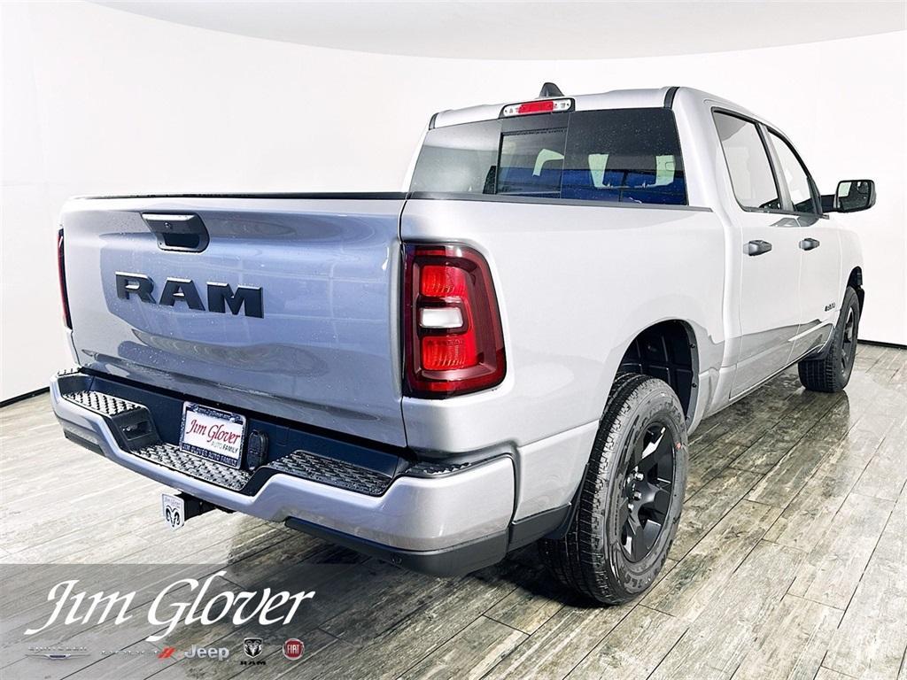 new 2025 Ram 1500 car, priced at $42,625