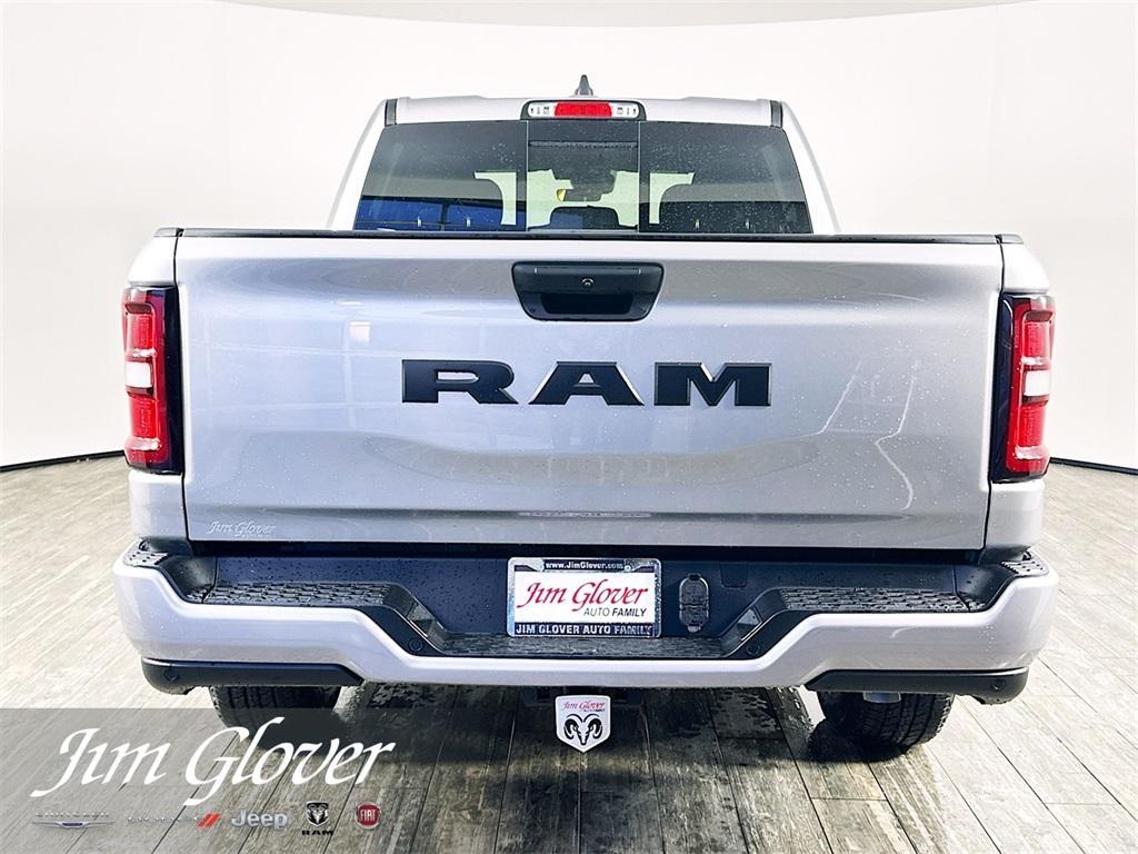 new 2025 Ram 1500 car, priced at $42,625