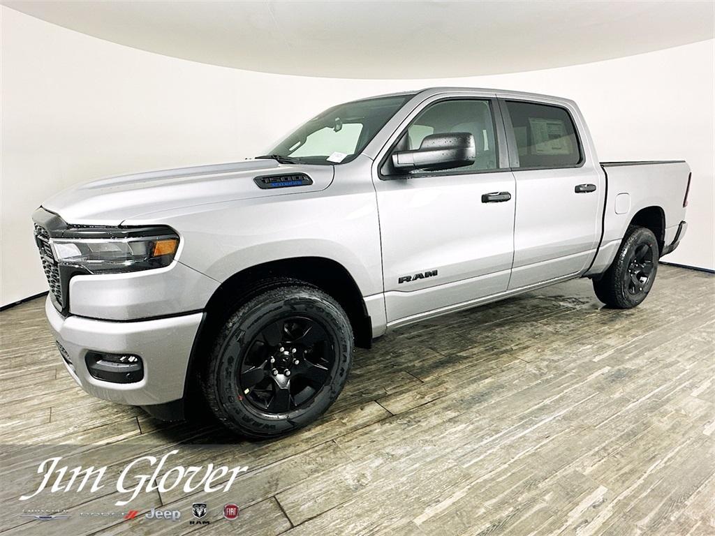 new 2025 Ram 1500 car, priced at $42,625