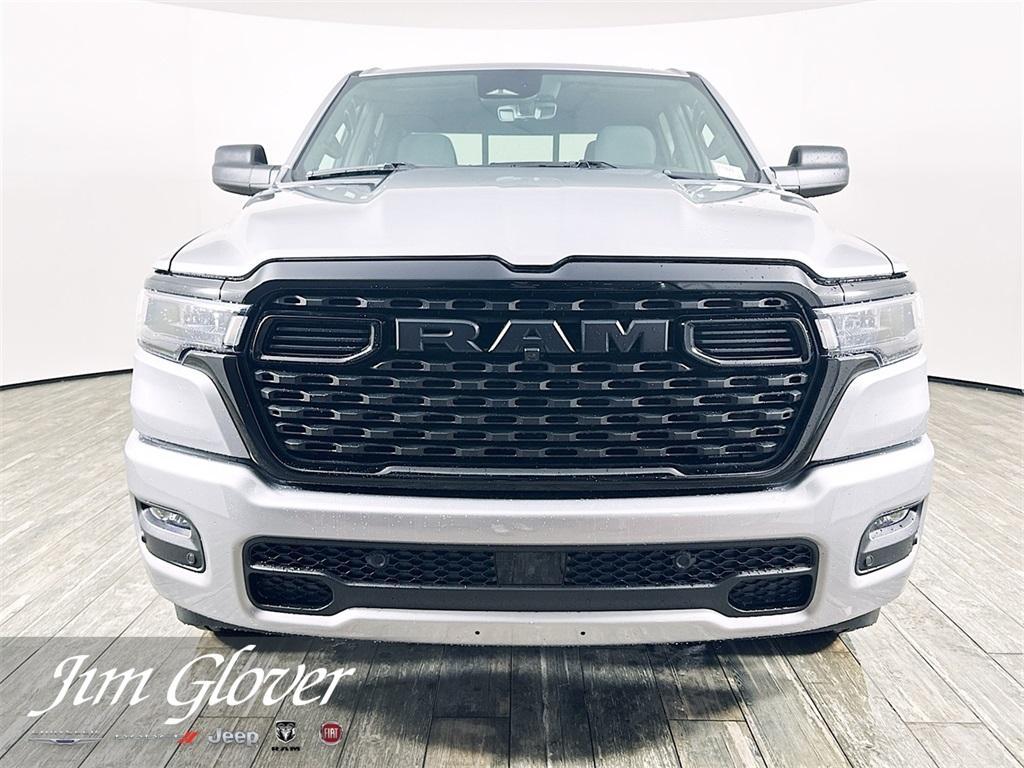 new 2025 Ram 1500 car, priced at $42,625