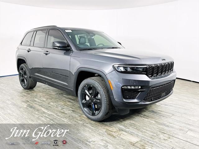 new 2024 Jeep Grand Cherokee car, priced at $46,327