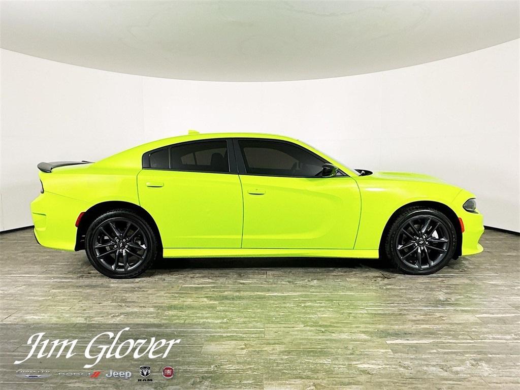 used 2023 Dodge Charger car, priced at $34,799