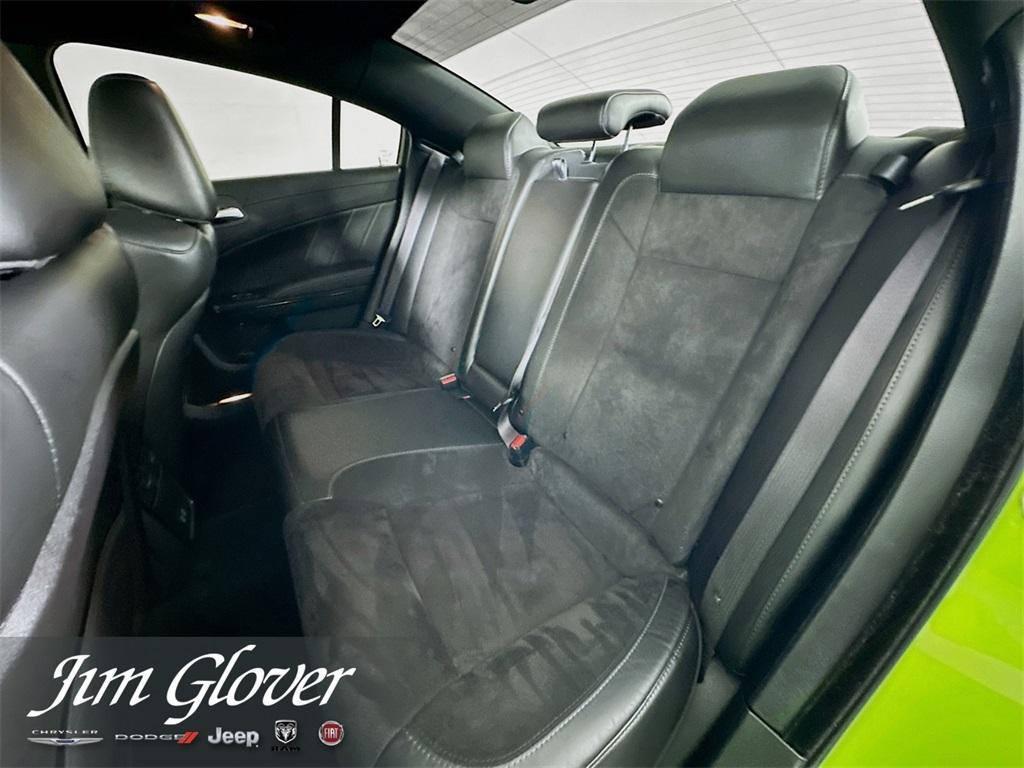 used 2023 Dodge Charger car, priced at $34,799