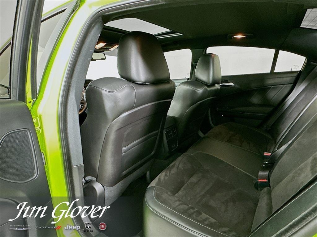 used 2023 Dodge Charger car, priced at $34,799