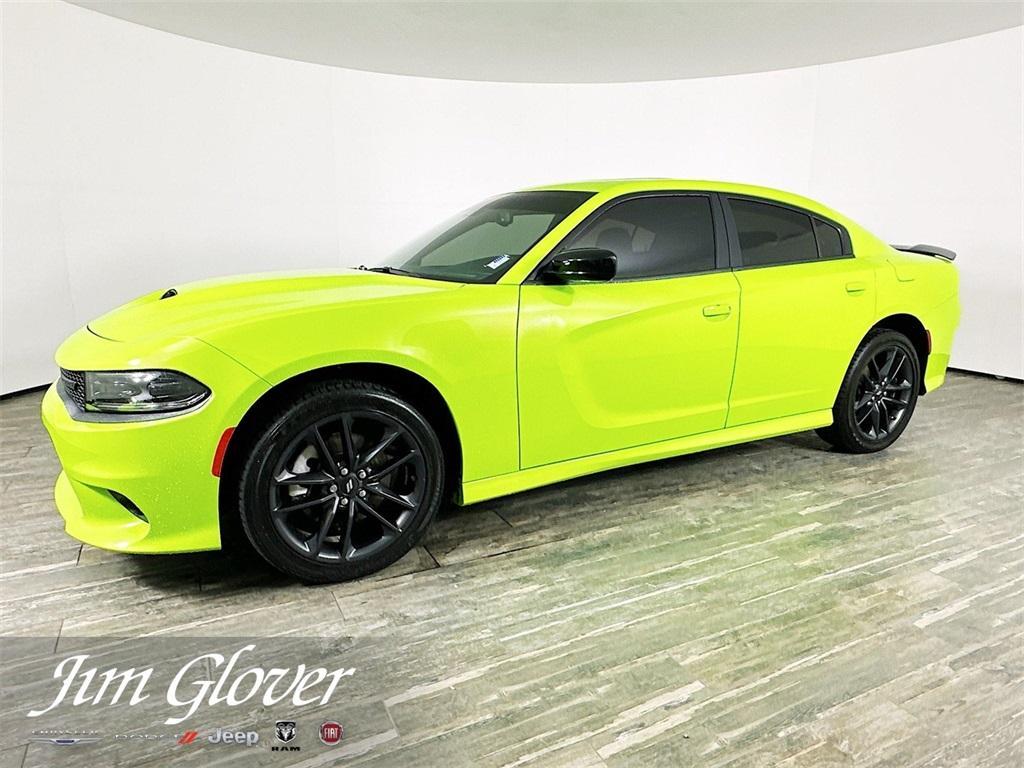used 2023 Dodge Charger car, priced at $34,799
