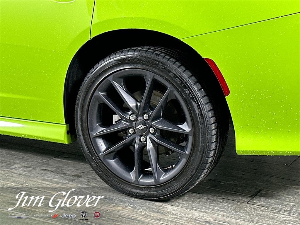 used 2023 Dodge Charger car, priced at $34,799
