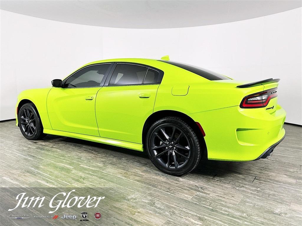 used 2023 Dodge Charger car, priced at $34,799